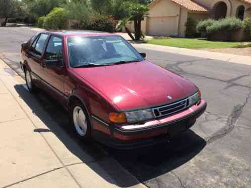 Saab 9000 (1993)