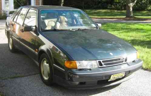 Saab 9000 (1993)