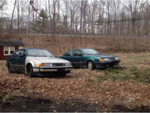 Saab 9000 (1992)