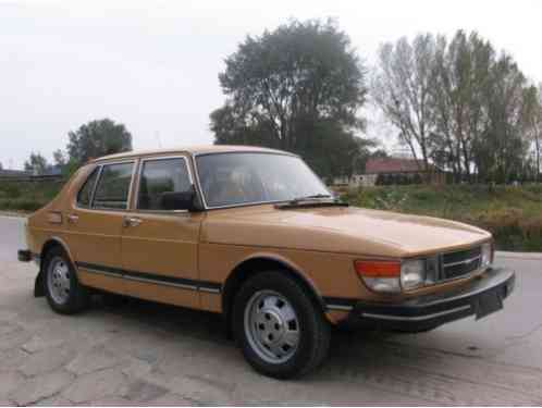 Saab 99 (1982)