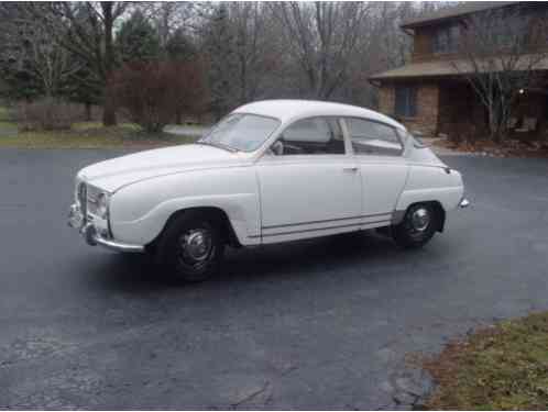 1966 Saab Other