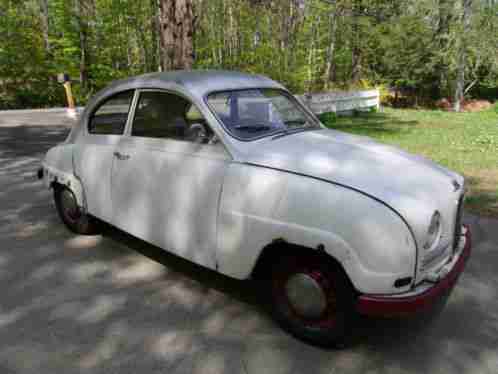 1960 Saab Other