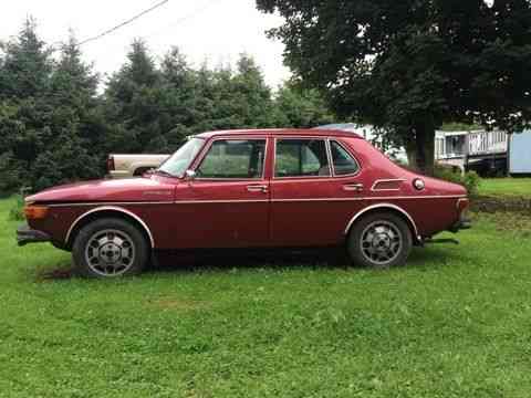 1972 Saab Other