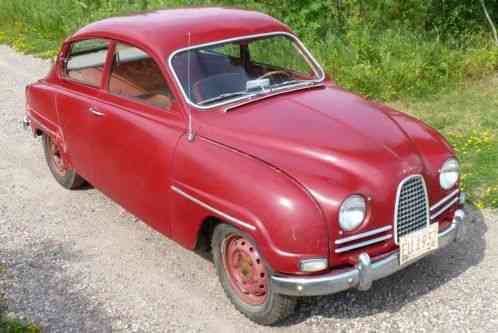 Saab 96 (1961)