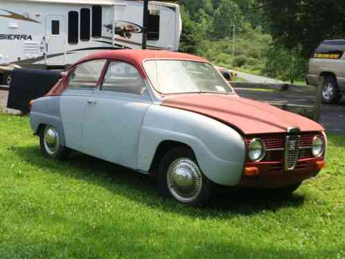 1968 Saab Other