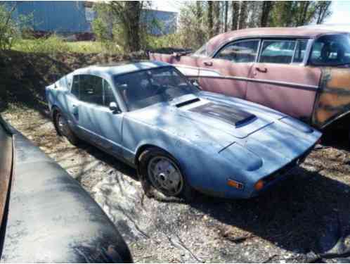 1971 Saab Sonett