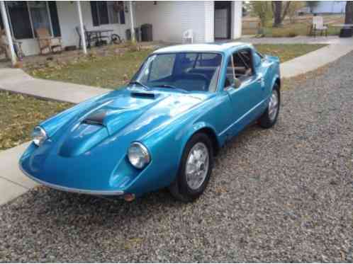 1968 Saab Sonett