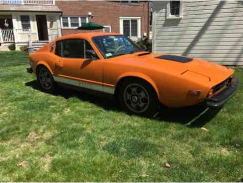 1974 Saab Sonett