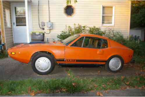 Saab Sonett (1974)