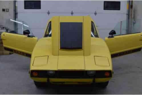 1974 Saab Sonett