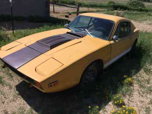 Saab Sonett (1972)