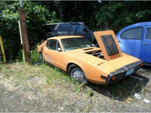 1972 Saab Sonett III