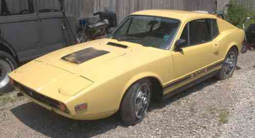 Saab Sonett (1972)