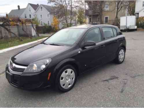 Saturn Astra X E (2008)