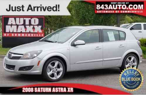 Saturn Astra (2008)