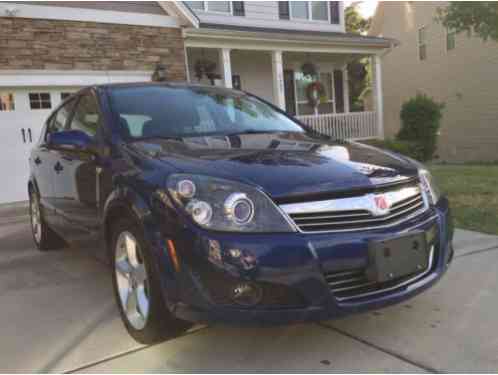 2008 Saturn Astra XR