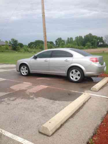 Saturn Aura XE (2008)