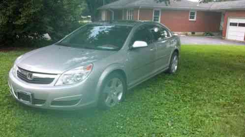 2008 Saturn Aura XE