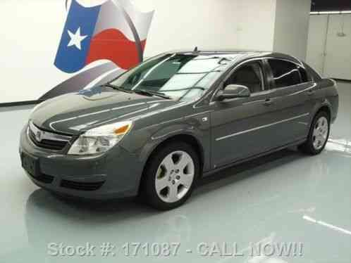 2008 Saturn Aura XE. 5 V6 CRUISE CTRL ALLOY WHEELS