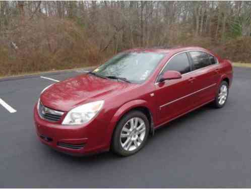 2007 Saturn Aura