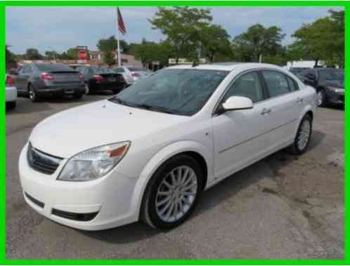 2008 Saturn Aura XR Sedan 4-Door