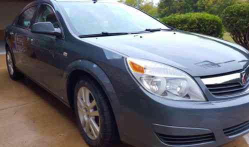 Saturn Aura (2009)