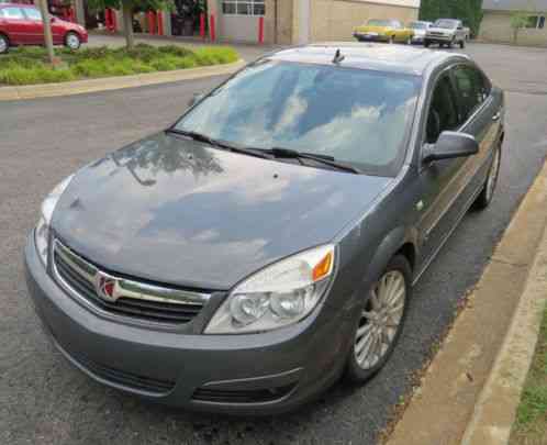 2007 Saturn Aura