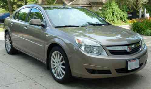 Saturn Aura (2007)