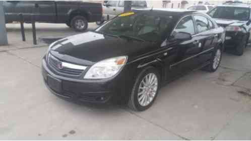 Saturn Aura XR Sedan 4-Door (2007)