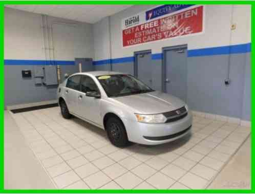 Saturn Ion 1 (2003)