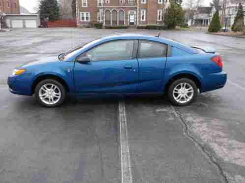 Saturn Ion (2005)