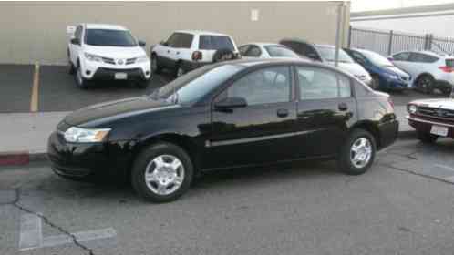 Saturn Ion (2004)