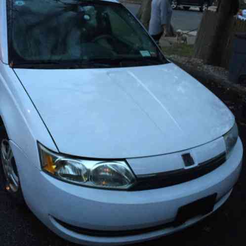 2003 Saturn Ion