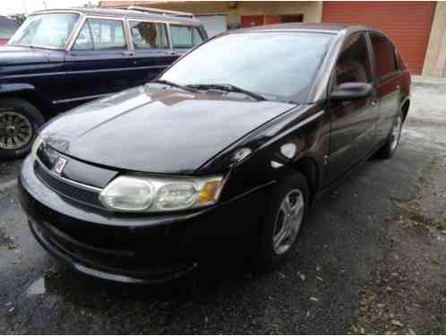 2004 Saturn Ion