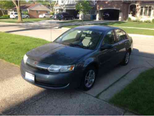 Saturn Ion (2004)