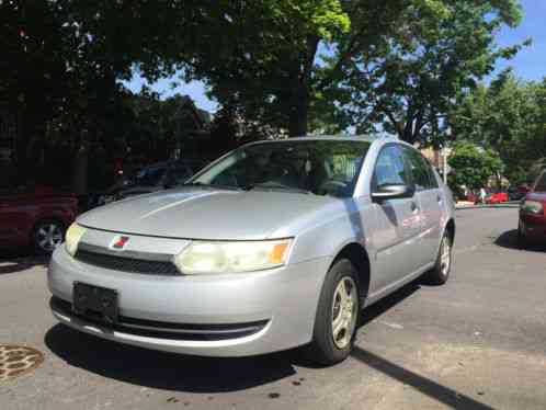 2003 Saturn Ion