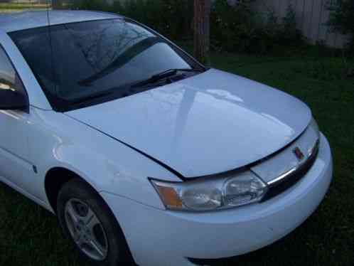 Saturn Ion (2004)