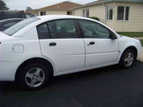 Saturn Ion (2004)