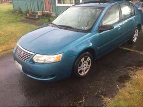 Saturn Ion (2005)