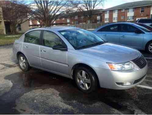 Saturn Ion (2007)