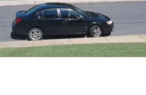 2004 Saturn Ion