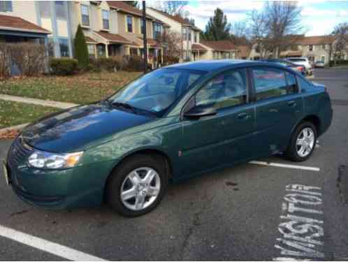 2007 Saturn Ion