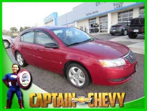 Saturn Ion 2 (2007)