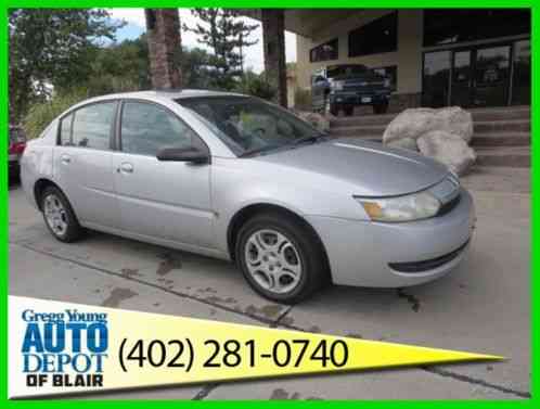 Saturn Ion 2 (2004)