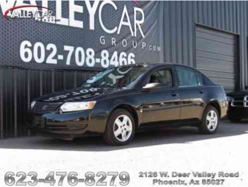 Saturn Ion (2006)