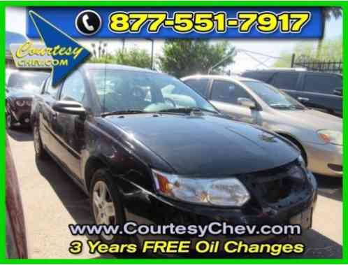 Saturn Ion 2 (2007)