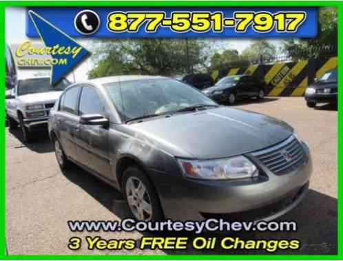 Saturn Ion 2 (2007)