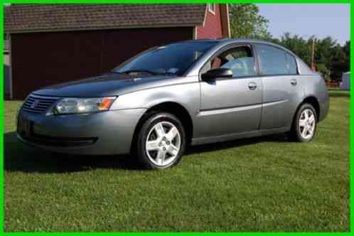 2007 Saturn Ion 2