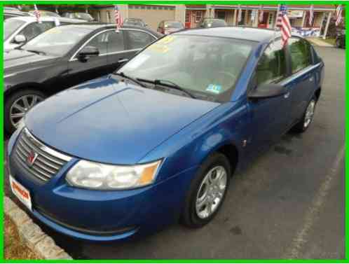 Saturn Ion 2 (2005)