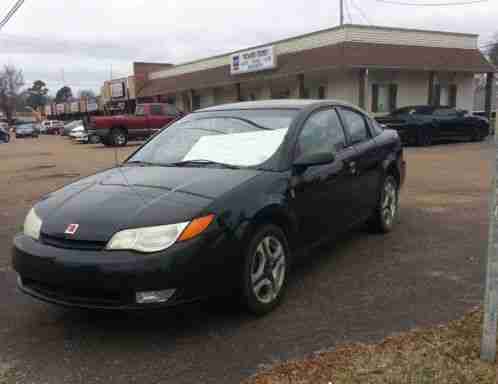 Saturn Ion (2003)